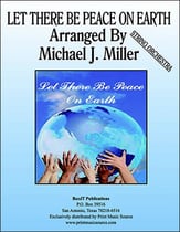 Let There Be Peace on Earth Orchestra sheet music cover